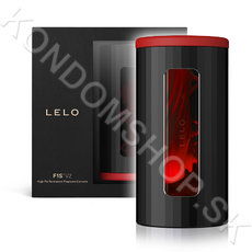 LELO F1S V2 High Performance Pleasure Console + LELO lubrikační gel 75ml zdarma