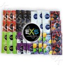 EXS Variety Pack 1 mix kondomů 42ks