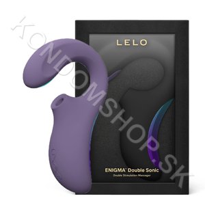 LELO ENIGMA Double Sonic