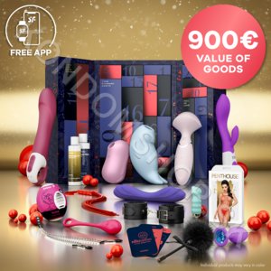 Satisfyer Advent Calendar 2024 Premium