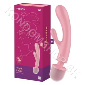 Satisfyer Triple Lover