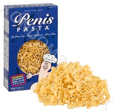 Penis Pasta - těstoviny