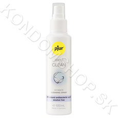 Pjur med Clean Spray 100ml