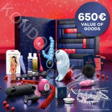 Satisfyer Advent Calendar 2024 Deluxe