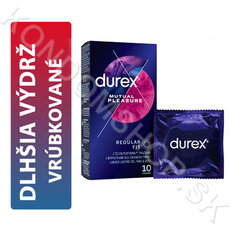 Durex Mutual Pleasure krabička CZ distribuce